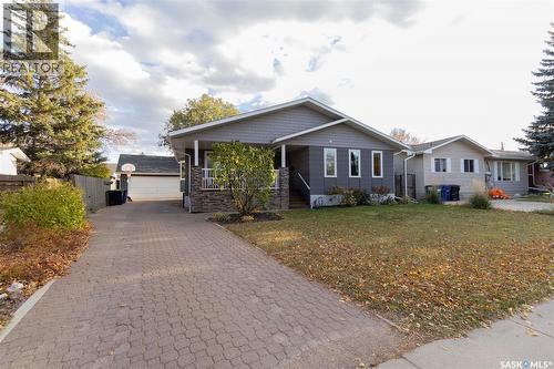 543 Redberry Road, Saskatoon, SK - Outdoor With Facade