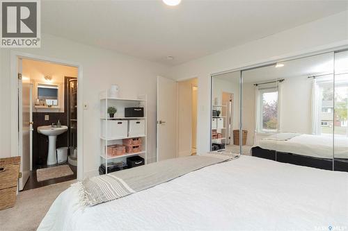 543 Redberry Road, Saskatoon, SK - Indoor Photo Showing Bedroom