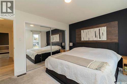 543 Redberry Road, Saskatoon, SK - Indoor Photo Showing Bedroom