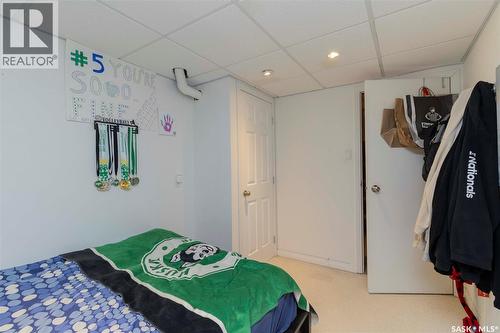 543 Redberry Road, Saskatoon, SK - Indoor Photo Showing Bedroom