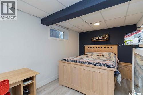 543 Redberry Road, Saskatoon, SK - Indoor Photo Showing Bedroom