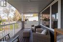 543 Redberry Road, Saskatoon, SK  - Outdoor With Deck Patio Veranda With Exterior 