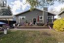 543 Redberry Road, Saskatoon, SK  - Outdoor With Deck Patio Veranda 