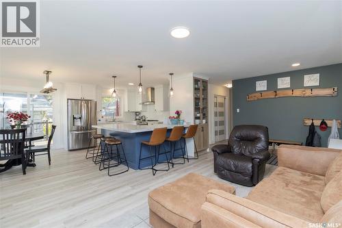 543 Redberry Road, Saskatoon, SK - Indoor Photo Showing Living Room