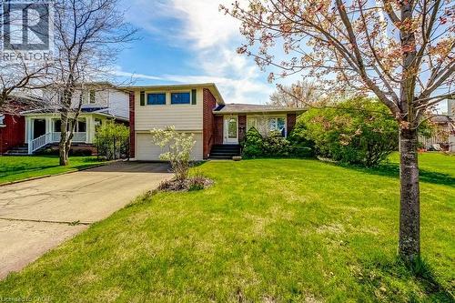 4356 Dublin Crescent, Burlington, ON - Outdoor With Facade