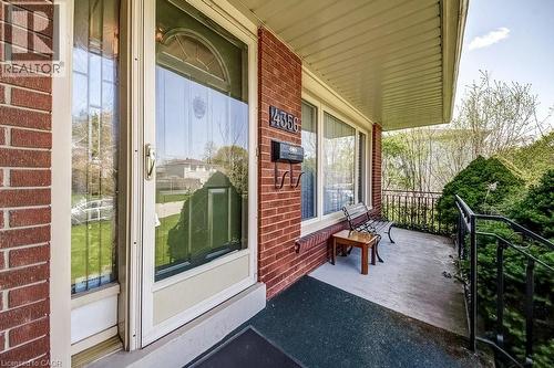 4356 Dublin Crescent, Burlington, ON - Outdoor With Exterior