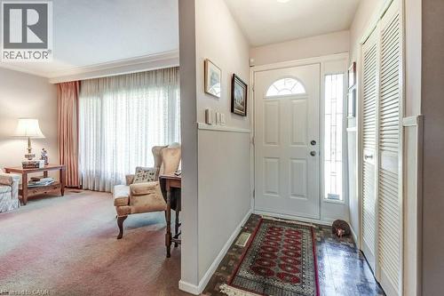 4356 Dublin Crescent, Burlington, ON - Indoor Photo Showing Other Room