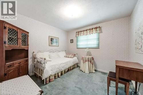 4356 Dublin Crescent, Burlington, ON - Indoor Photo Showing Bedroom