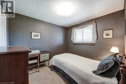 4356 Dublin Crescent, Burlington, ON - Indoor Photo Showing Bedroom