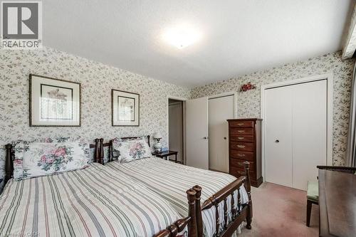 4356 Dublin Crescent, Burlington, ON - Indoor Photo Showing Bedroom