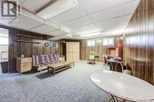 4356 Dublin Crescent, Burlington, ON - Indoor Photo Showing Basement