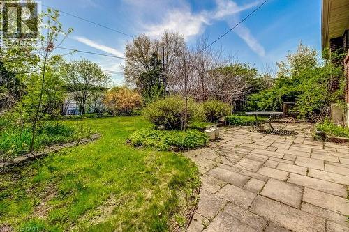 4356 Dublin Crescent, Burlington, ON - Outdoor