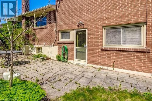 4356 Dublin Crescent, Burlington, ON - Outdoor