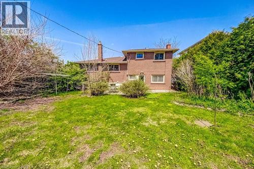 4356 Dublin Crescent, Burlington, ON - Outdoor