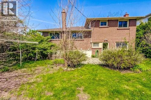 4356 Dublin Crescent, Burlington, ON - Outdoor