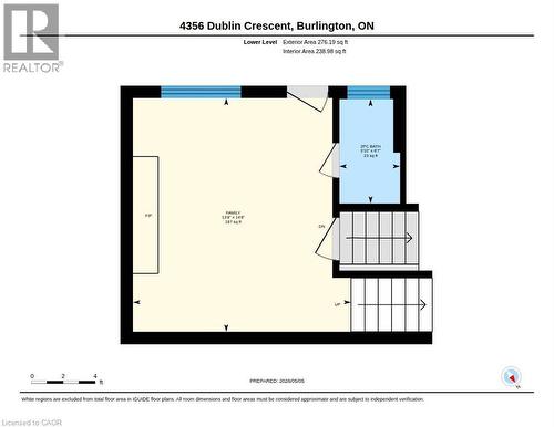 4356 Dublin Crescent, Burlington, ON - Other