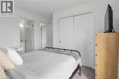 405 Myers Road Unit# 56, Cambridge, ON - Indoor Photo Showing Bedroom