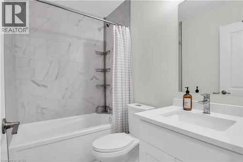 405 Myers Road Unit# 56, Cambridge, ON - Indoor Photo Showing Bathroom