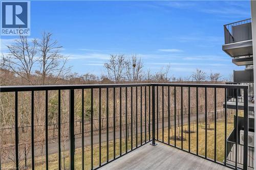 405 Myers Road Unit# 56, Cambridge, ON - Outdoor With Balcony