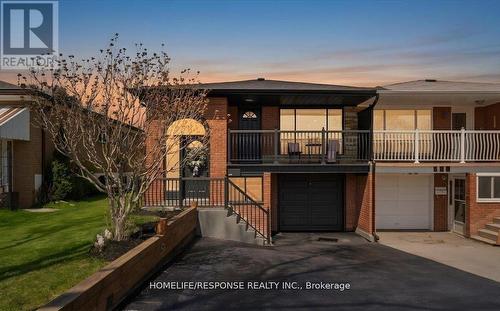 291 Thrace Avenue, Mississauga, ON - Outdoor