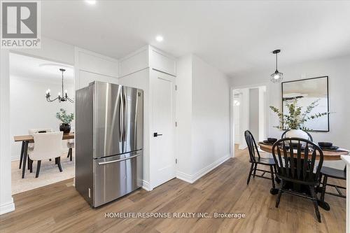 291 Thrace Avenue, Mississauga, ON - Indoor Photo Showing Dining Room