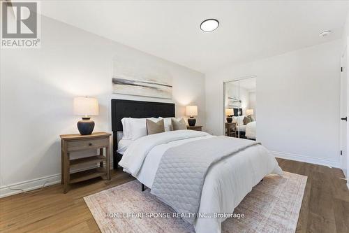 291 Thrace Avenue, Mississauga, ON - Indoor Photo Showing Bedroom