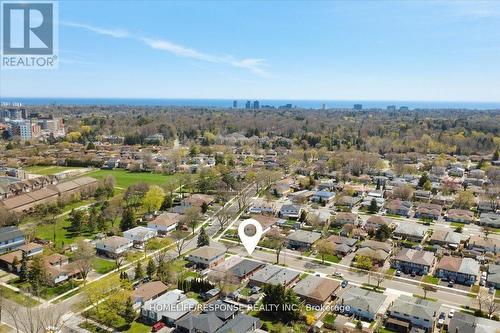 291 Thrace Avenue, Mississauga, ON - Outdoor With View