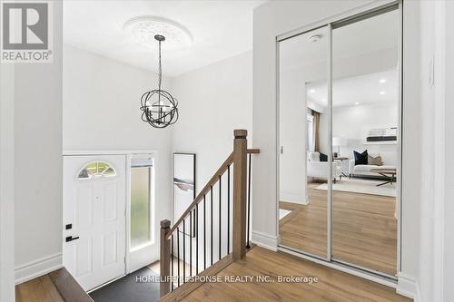 291 Thrace Avenue, Mississauga, ON - Indoor Photo Showing Other Room