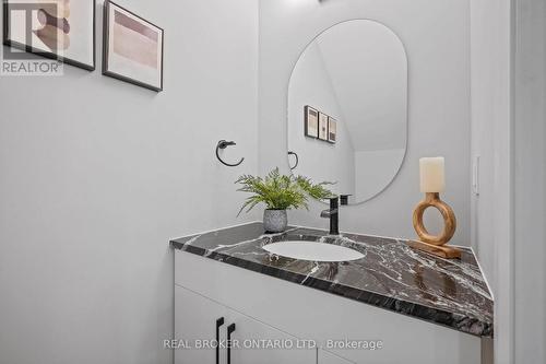 207 - 51 David Street, Kitchener, ON - Indoor Photo Showing Bathroom