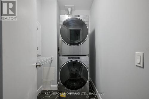 207 - 51 David Street, Kitchener, ON - Indoor Photo Showing Laundry Room