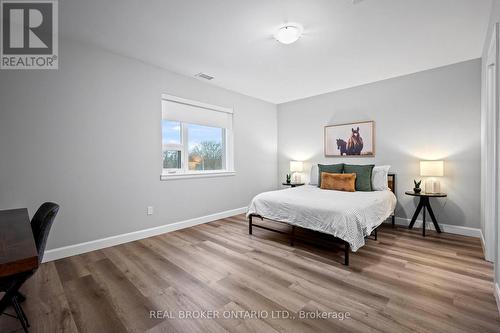 207 - 51 David Street, Kitchener, ON - Indoor Photo Showing Bedroom