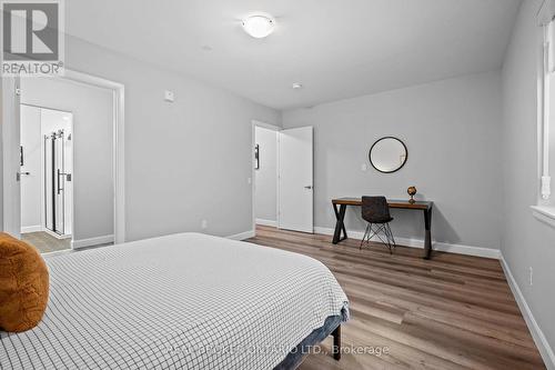 207 - 51 David Street, Kitchener, ON - Indoor Photo Showing Bedroom