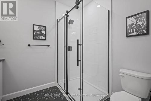 207 - 51 David Street, Kitchener, ON - Indoor Photo Showing Bathroom