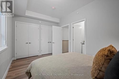 207 - 51 David Street, Kitchener, ON - Indoor Photo Showing Bedroom