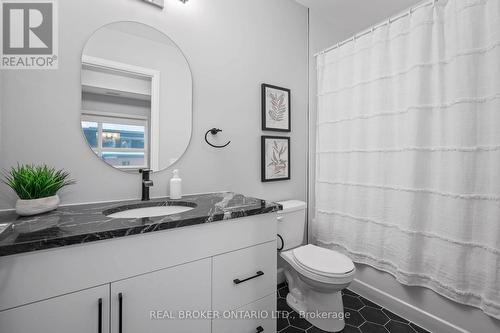 207 - 51 David Street, Kitchener, ON - Indoor Photo Showing Bathroom