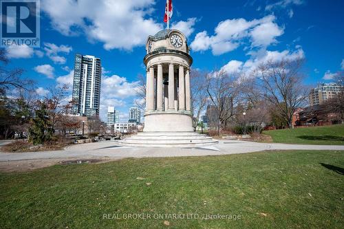 207 - 51 David Street, Kitchener, ON - Outdoor