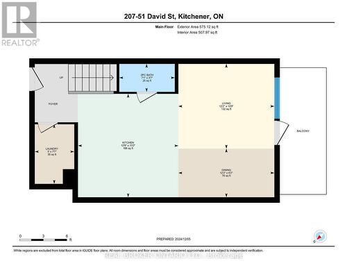 207 - 51 David Street, Kitchener, ON - Other