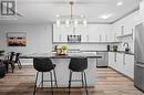 207 - 51 David Street, Kitchener, ON  - Indoor Photo Showing Kitchen With Upgraded Kitchen 