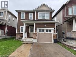 208 PINEGLEN Crescent Unit# Lower Kitchener, ON N2R 0G2