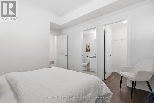 81 - 25 Isherwood Avenue, Cambridge, ON - Indoor Photo Showing Bedroom