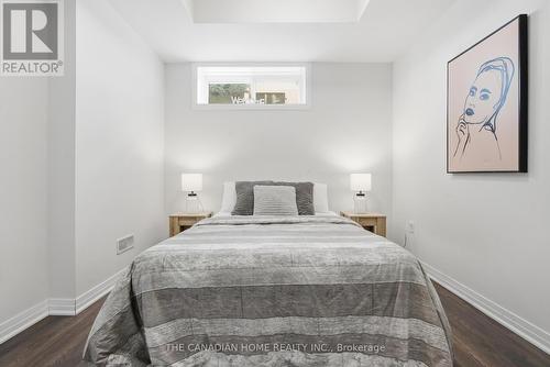 81 - 25 Isherwood Avenue, Cambridge, ON - Indoor Photo Showing Bedroom