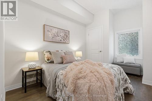 81 - 25 Isherwood Avenue, Cambridge, ON - Indoor Photo Showing Bedroom