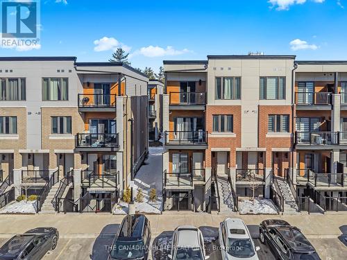 81 - 25 Isherwood Avenue, Cambridge, ON - Outdoor With Facade