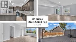 275 JAMES Street S Unit# 20 St. Marys, ON N4X 1C6