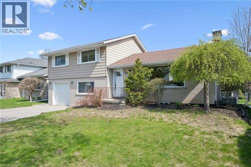 39 Charlotte Crescent, Kitchener, ON - Outdoor