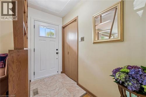 39 Charlotte Crescent, Kitchener, ON - Indoor Photo Showing Other Room