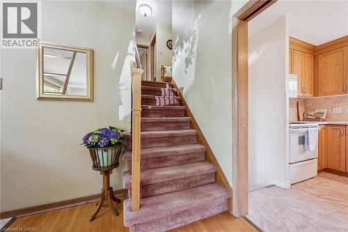 39 Charlotte Crescent, Kitchener, ON - Indoor Photo Showing Other Room
