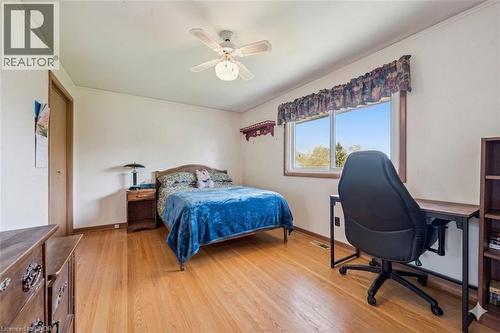 39 Charlotte Crescent, Kitchener, ON - Indoor Photo Showing Bedroom