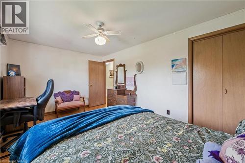 39 Charlotte Crescent, Kitchener, ON - Indoor Photo Showing Bedroom