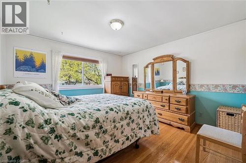 39 Charlotte Crescent, Kitchener, ON - Indoor Photo Showing Bedroom